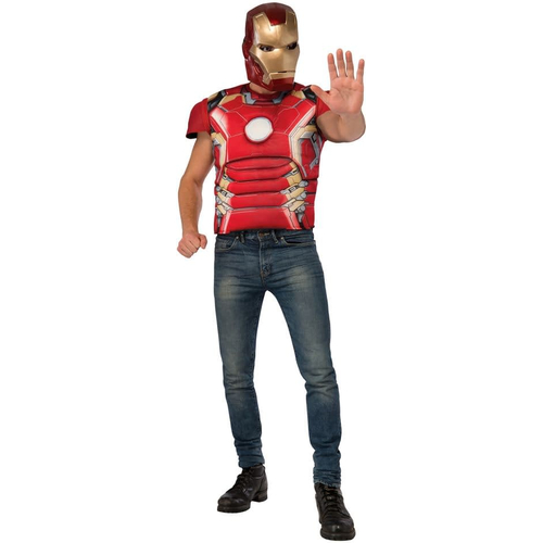 Mark 43 Iron Man Adult Kit