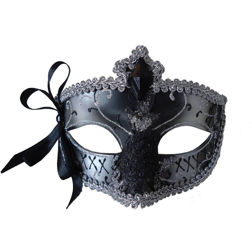 Mardi Gras Eye Mask For Masquerade