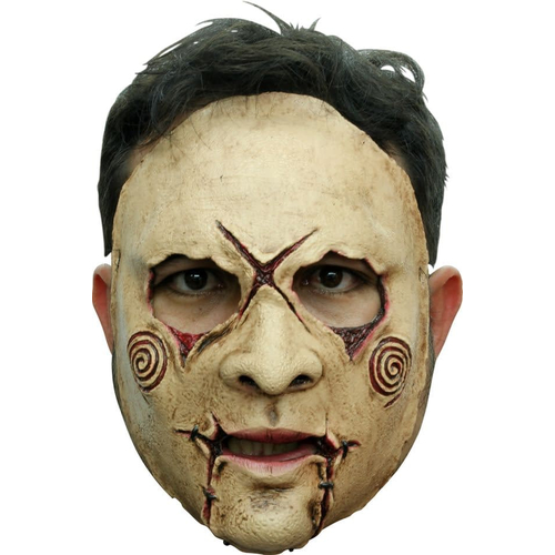 Serial Killer 20 Latex Face For Halloween