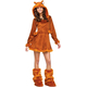 Cute Fox Teen Costume