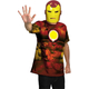 Iron Man Adult Plus Size Kit