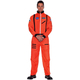 Orange Astonaut Adult Costume