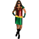 Robin Girl Teen Costume