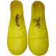 Clown Shoe Plastic Yellow