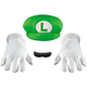 Luigi Accessory Kit Adult