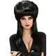 Elvira Black Wig