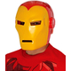 Iron Mask Deluxe Mask For Adults